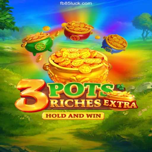 Discover the Thrilling World of 3potsExtra: The Ultimate Online Casino Game Experience