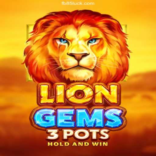Exploring the Excitement of LionGems3pots: A Deep Dive into the Game and its Thrilling Features