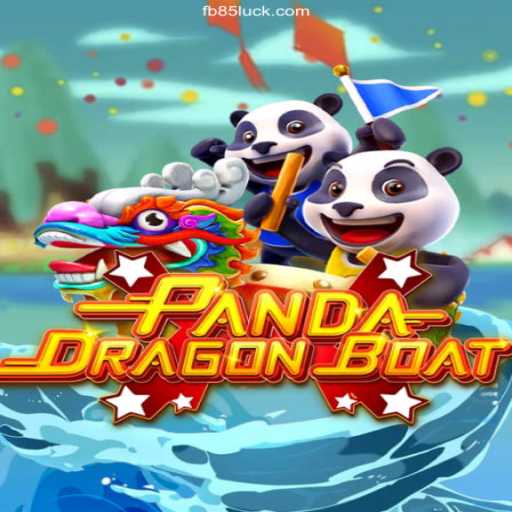 PANDADRAGONBOAT: An Immersive Gaming Experience