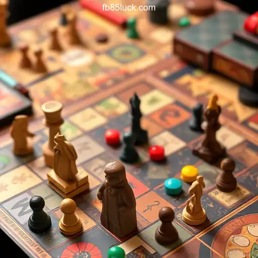 Exploring the World of Tabletop Games